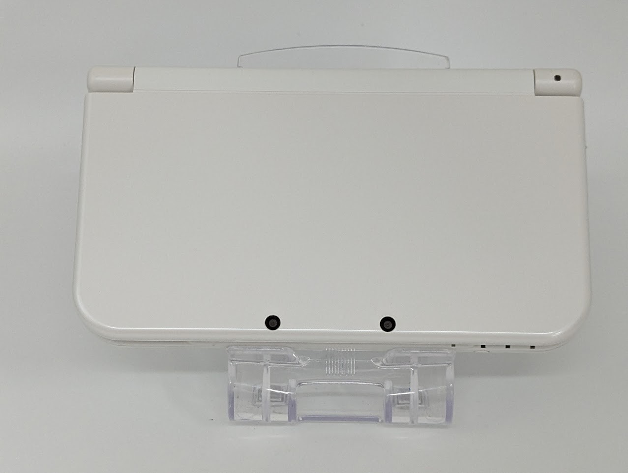 B664 Nintendo new 3DS LL XL console White Japan fx