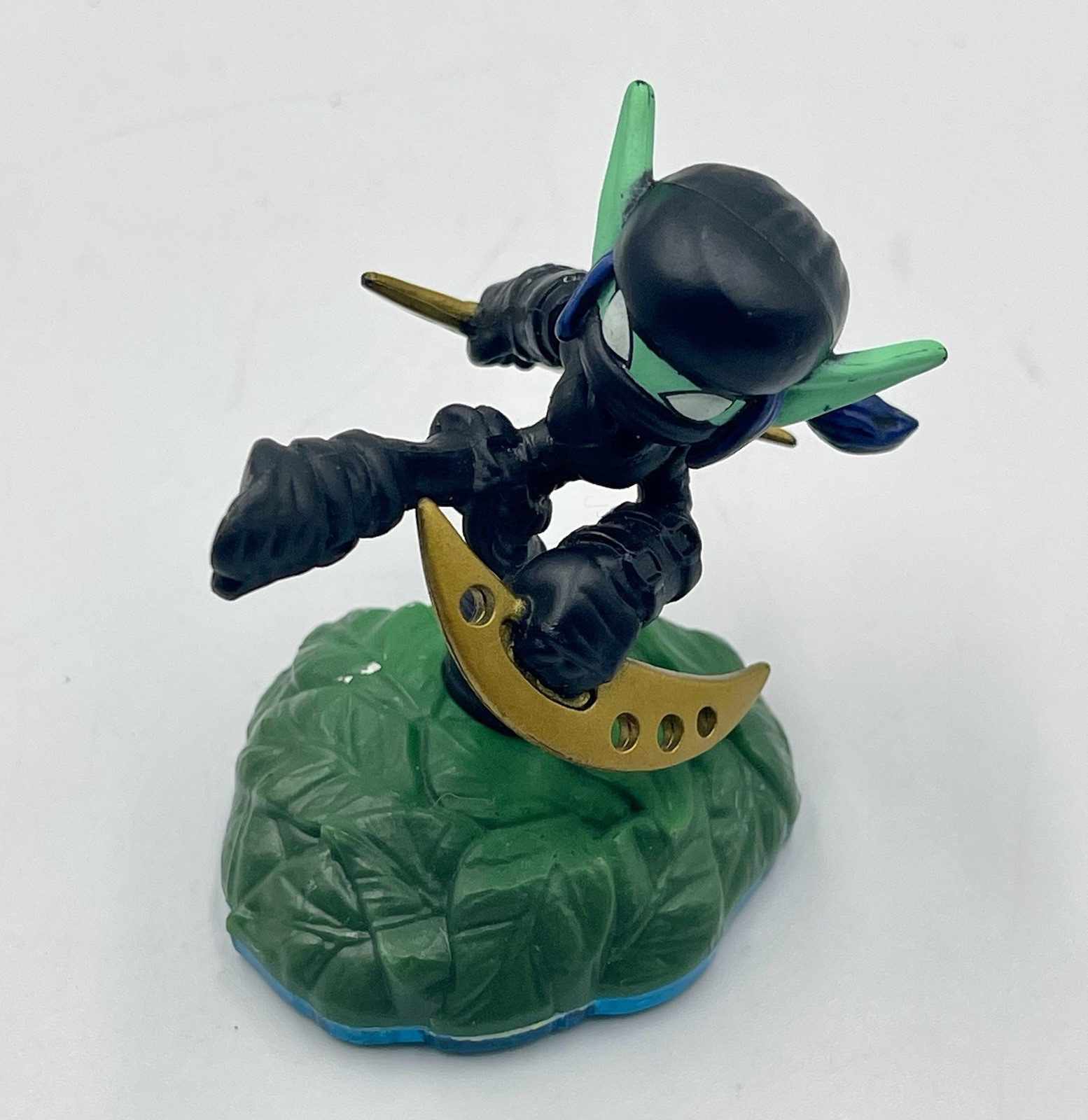 Activision Skylanders Trap Team Action Figures Lot of 6 Reef Ripper Untested