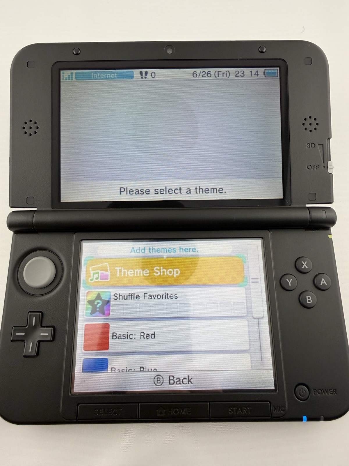 Nintendo 3DS XL LL Silver Phenomenal Condition 32GB Charger Region free English