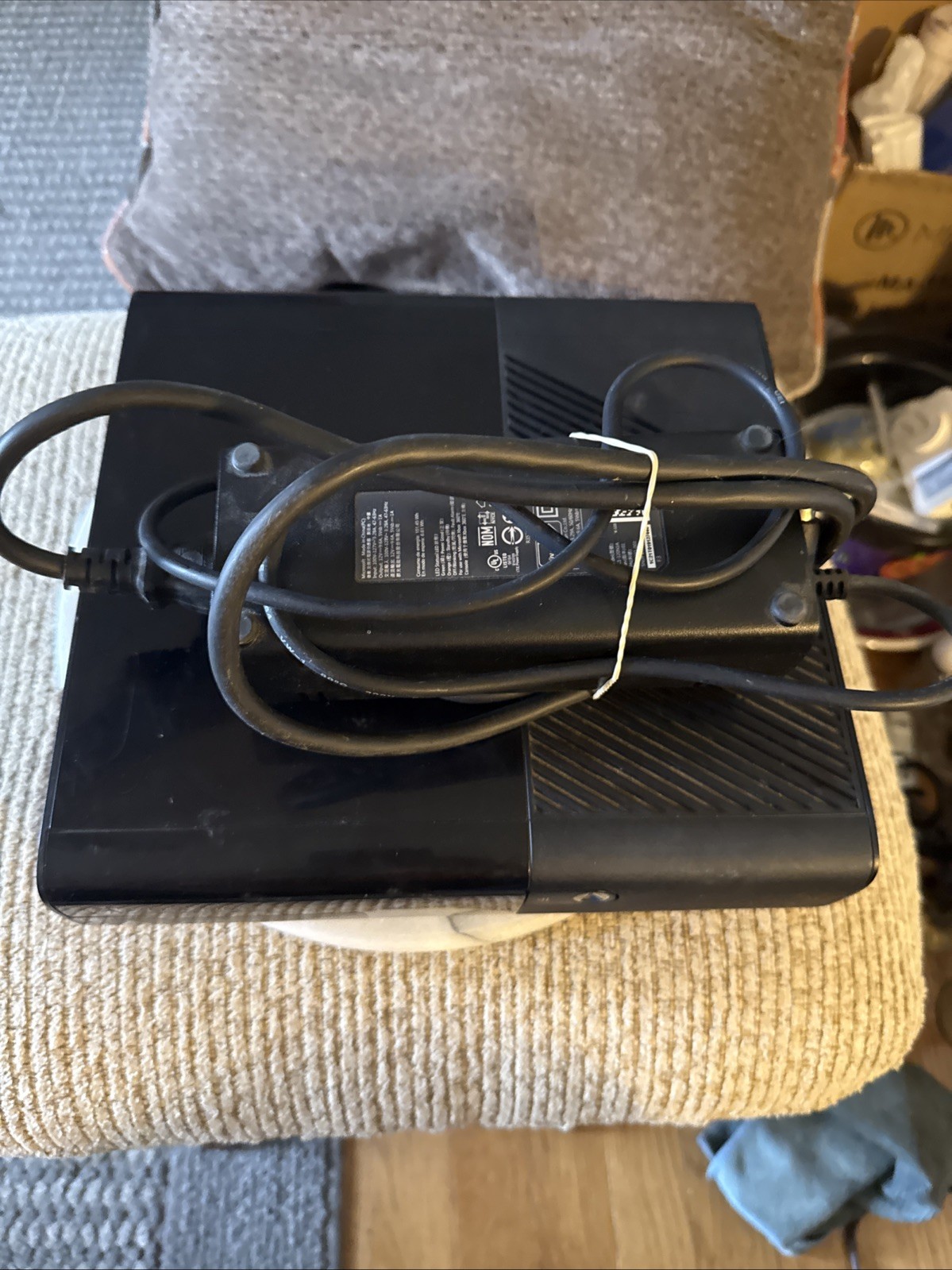 Xbox 360 E (Model 1538) Console Power Checked Only