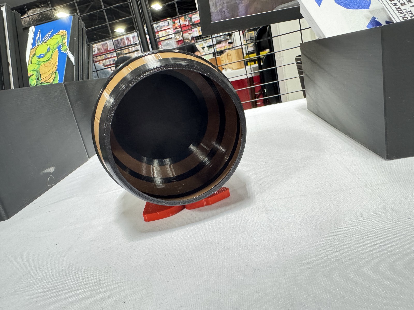 Donkey Kong Barrel