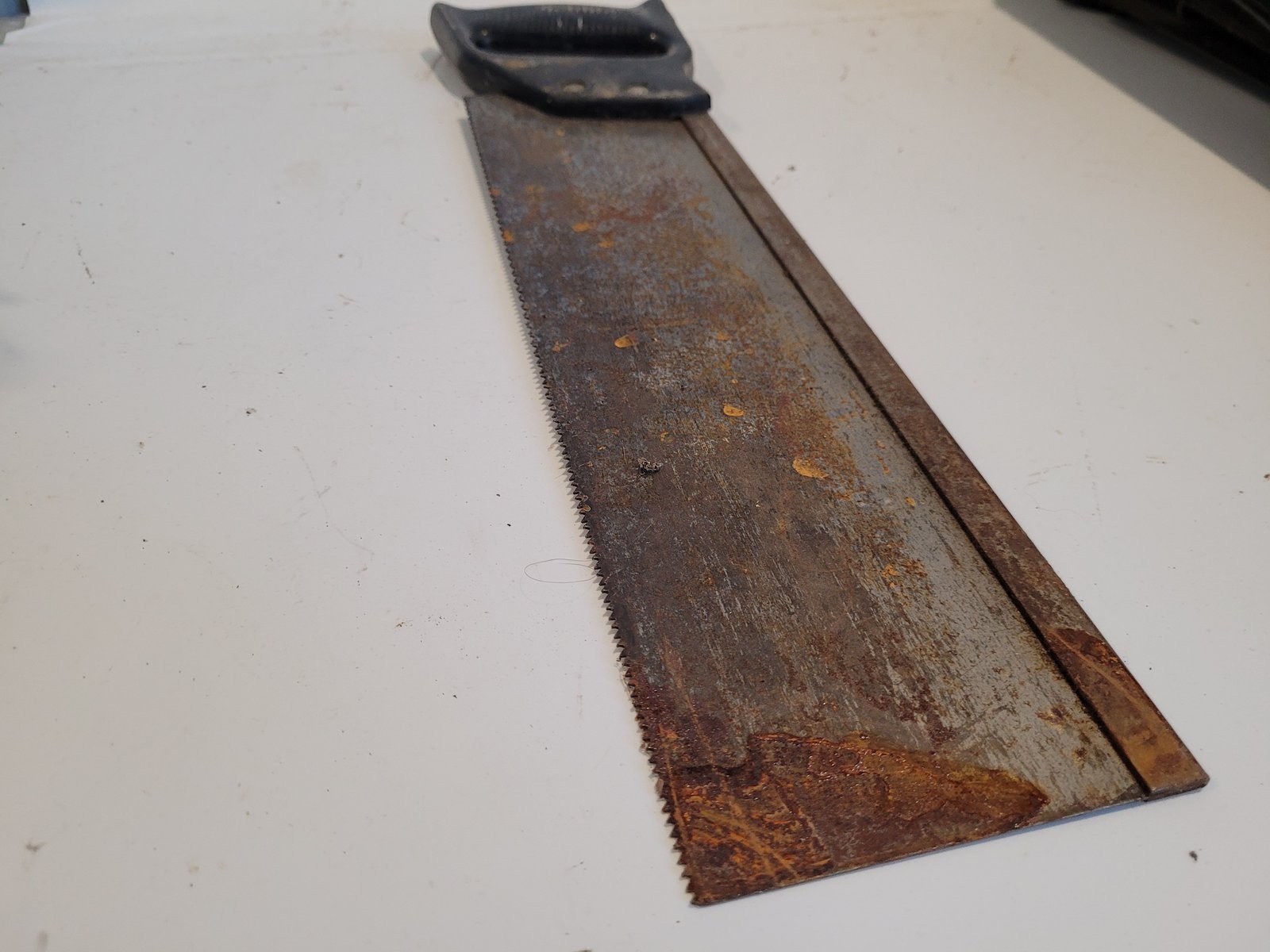 Unknown (Vintage) N/A Backsaw Scie à dos