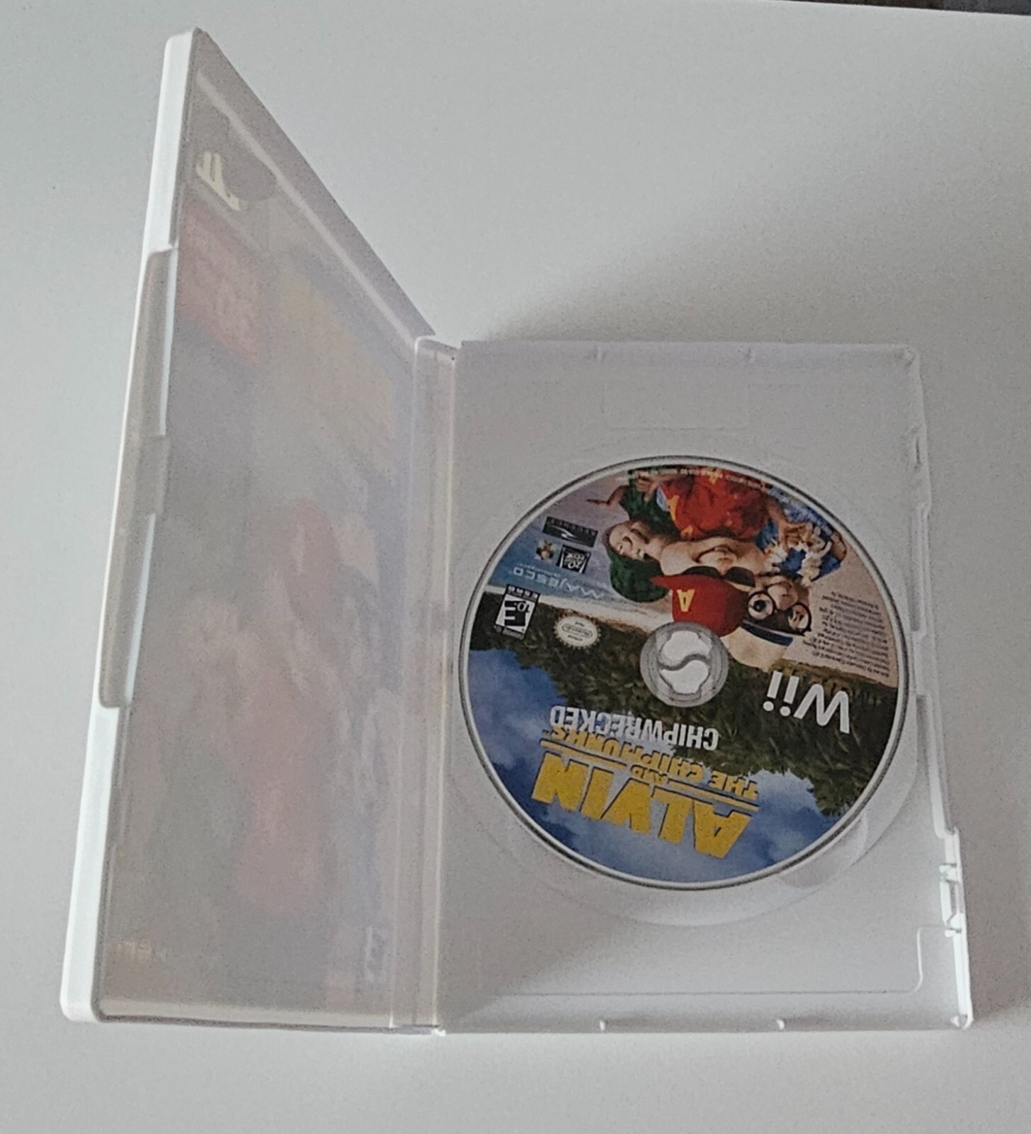 Alvin and the Chipmunks: Chipwrecked (Nintendo Wii, 2011) | CIB & Tested