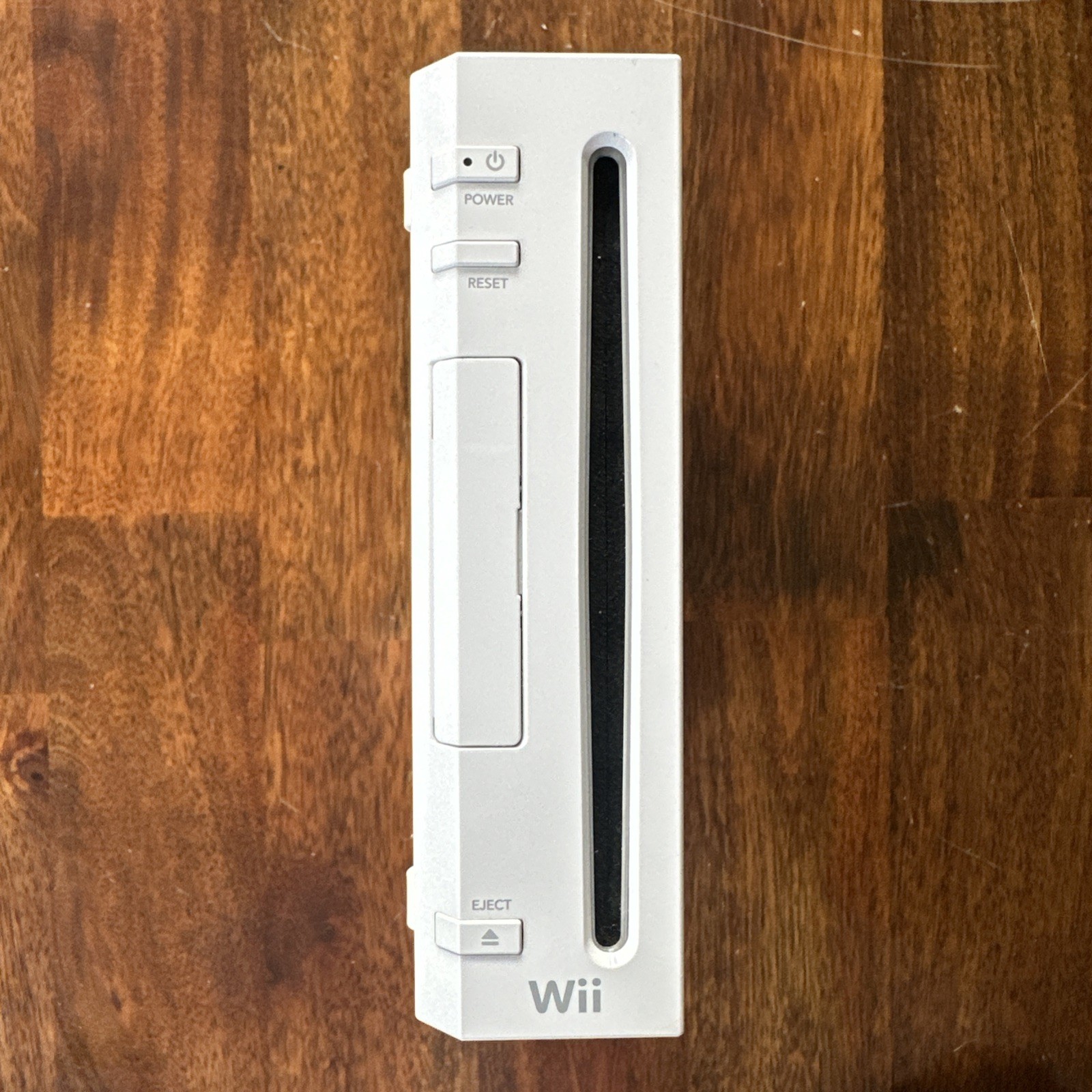 Nintendo Wii Console Bundle Tested RVL-001 USA White Tested READ