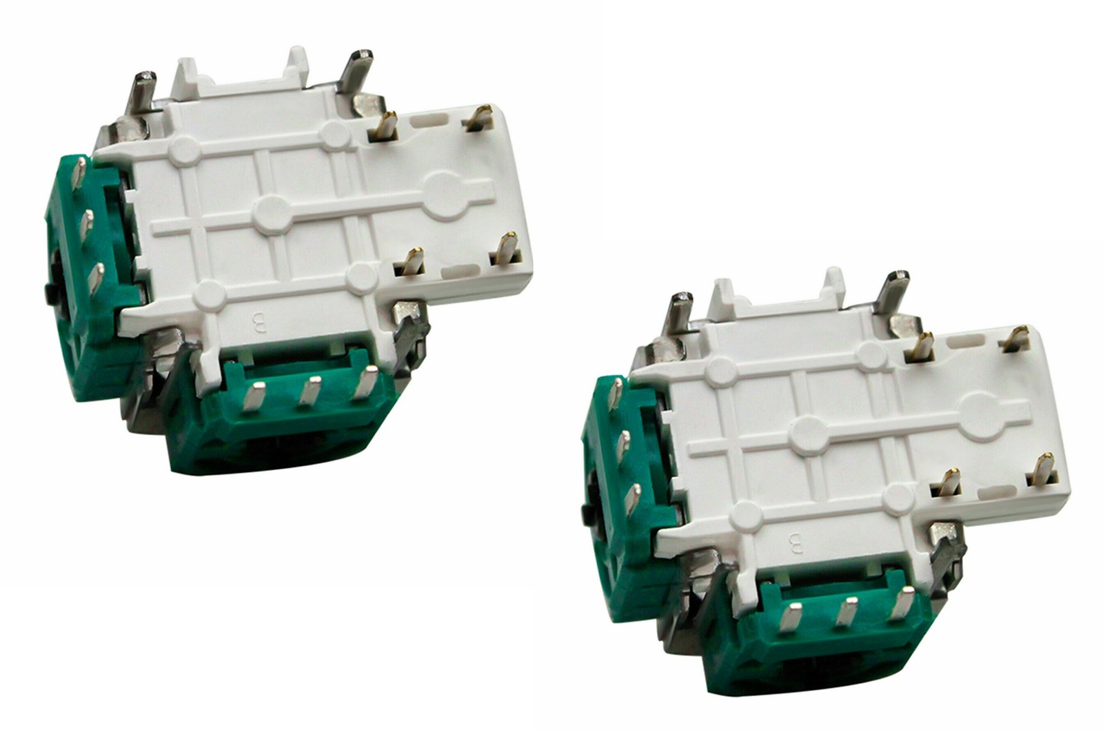 2pc Analog Module Potentiometer Xbox Elite Series 2 Black 1797