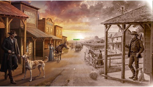 Wild West Legacy Ultimate Edition for Playstation 5 [New Video Game] Playstati