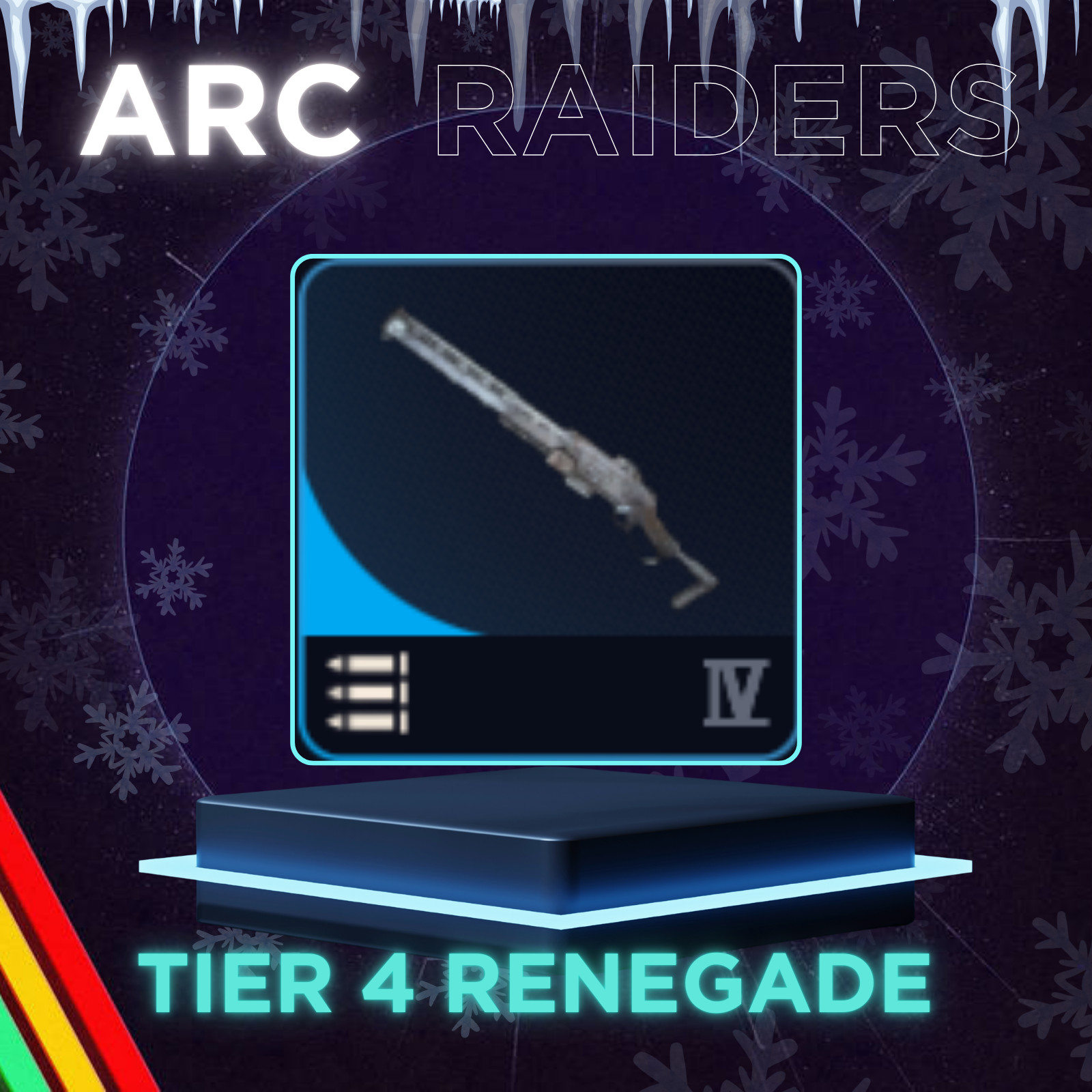 CHEAPEST Tier 4 Venator | Torrente | Renegade | Osprey | Attachment