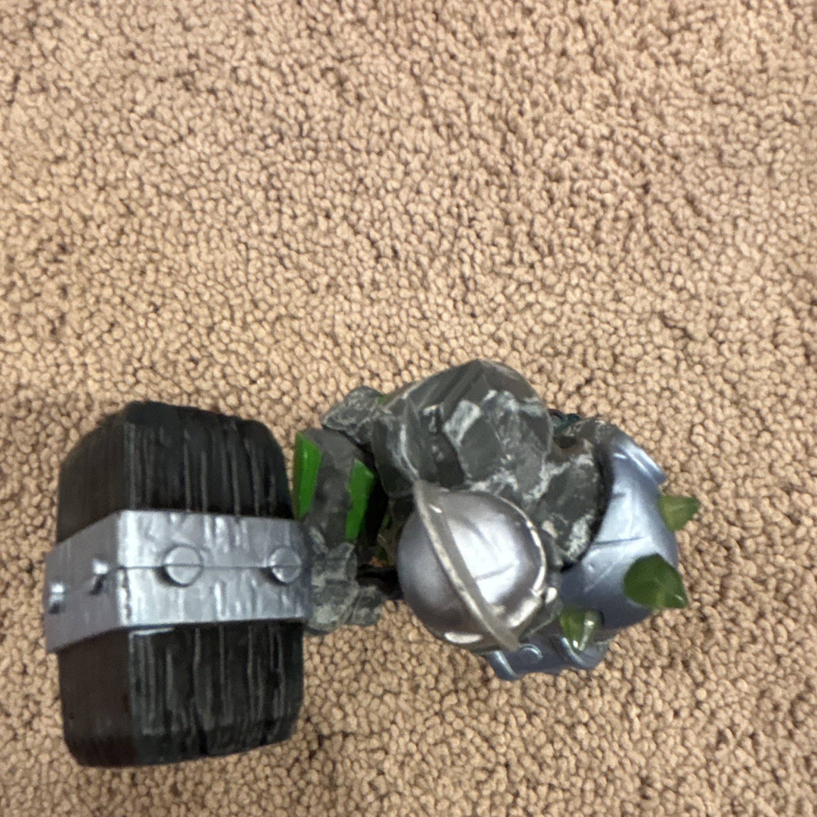 Activision Skylanders Giants Granite Crusher Character Figure 2012 MPN 62511