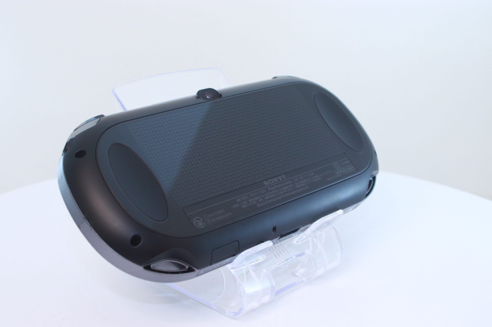 JP Game PS Vita PCH-1100 Black [ Rank：A]