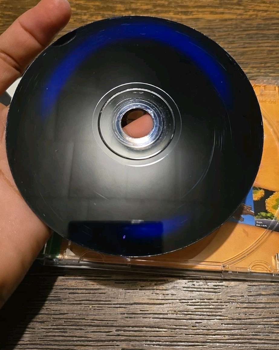 Final Fantasy Chronicles Final Fantasy IV & Chrono Trigger FFIV DISC NOT WORKING