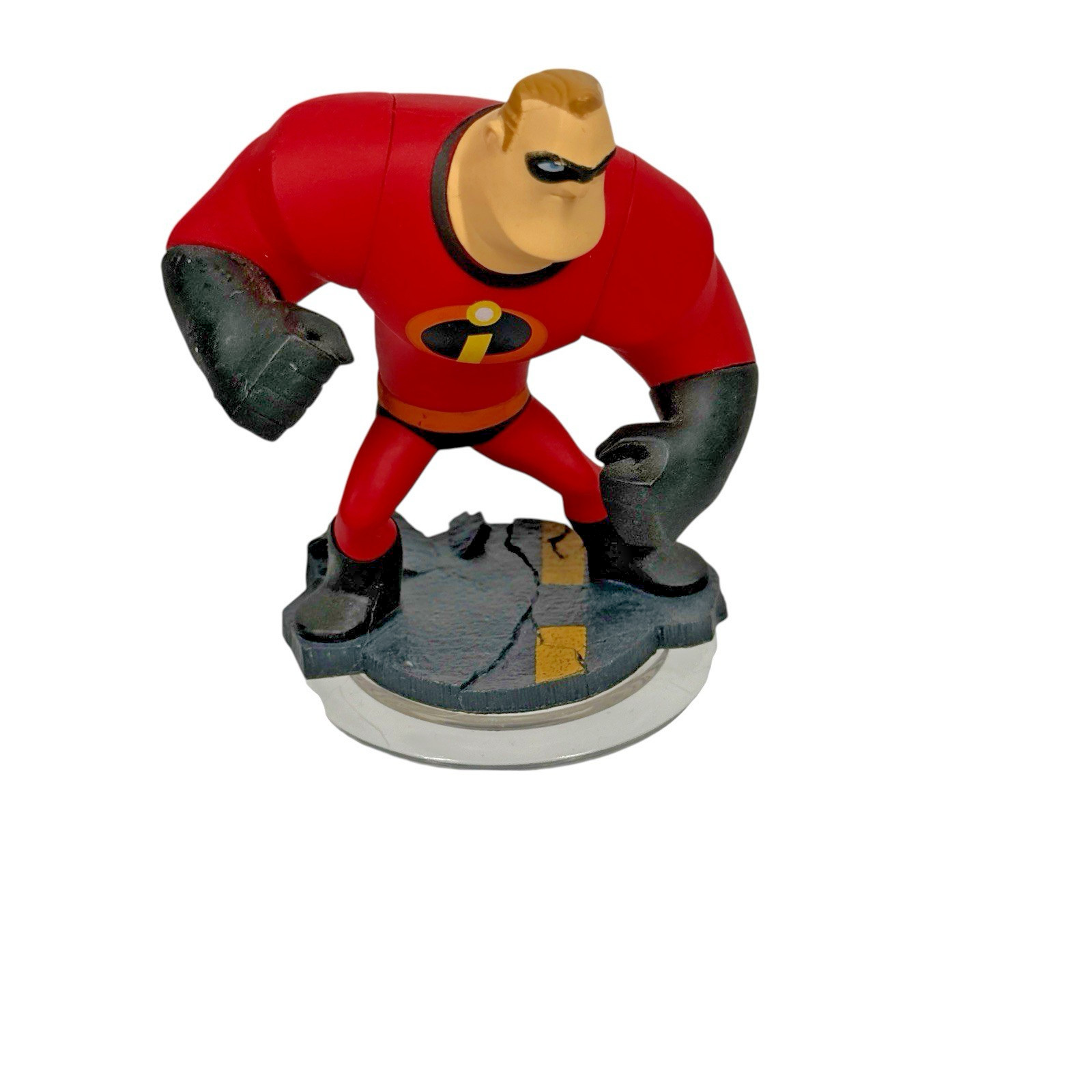 Disney Infinity Portal Base Pad Xbox PC Tested 11 Figures and 7 Discs Not Tested