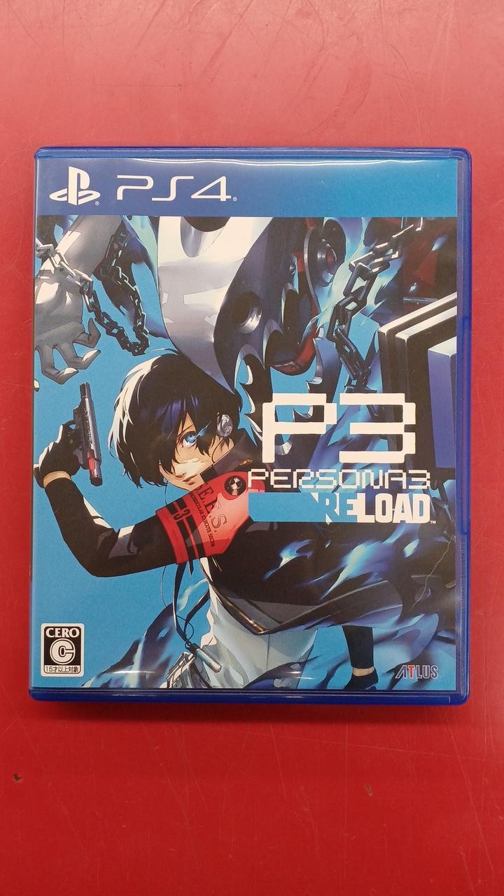 Atlus Persona 3 Reload [Standard Edition] Persona 3 Reload [Standard Edition]