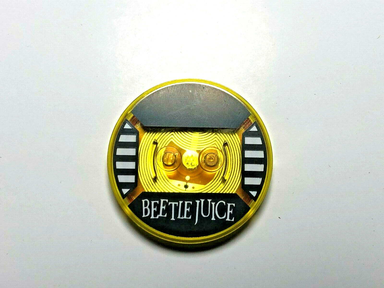LEGO Dimensions Beetlejuice Tag Base Only 71349