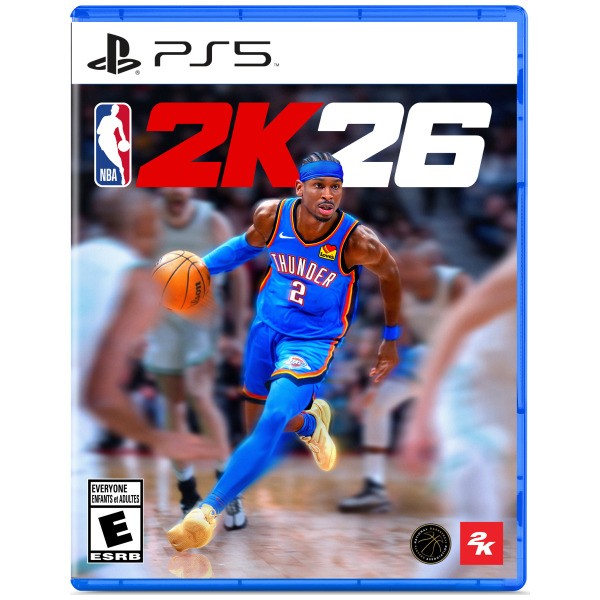 Nba 2K26 (PlayStation 5) Brand New