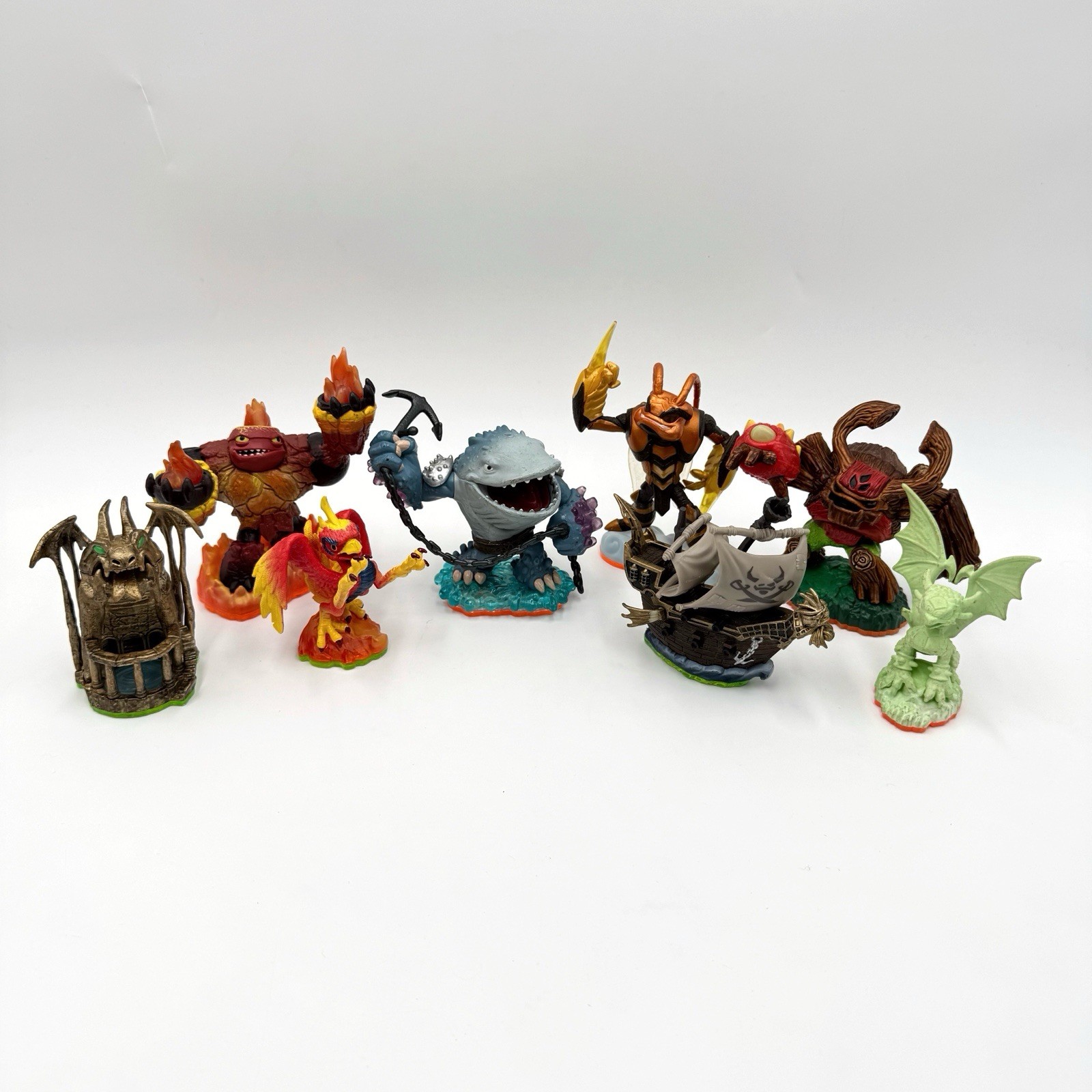 Activision Skylanders Lot of 8 Giants