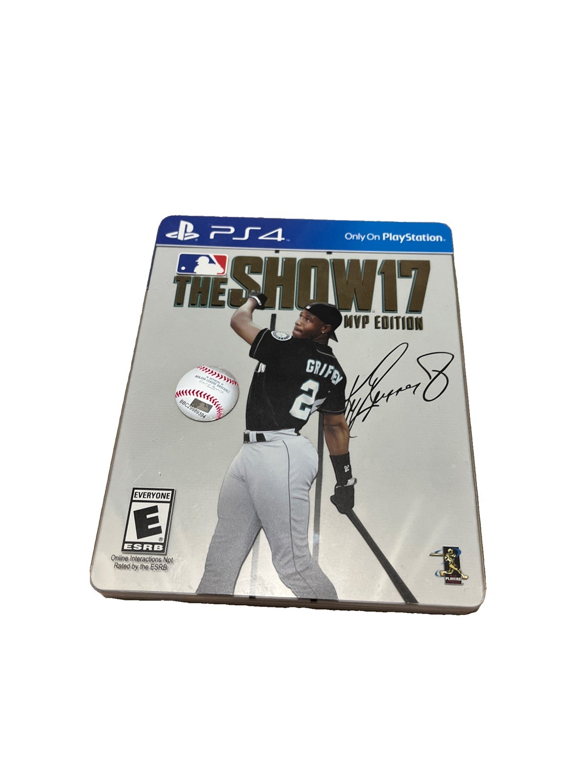 MLB: The Show 17 — MVP Edition (Sony PlayStation 4, 2017)