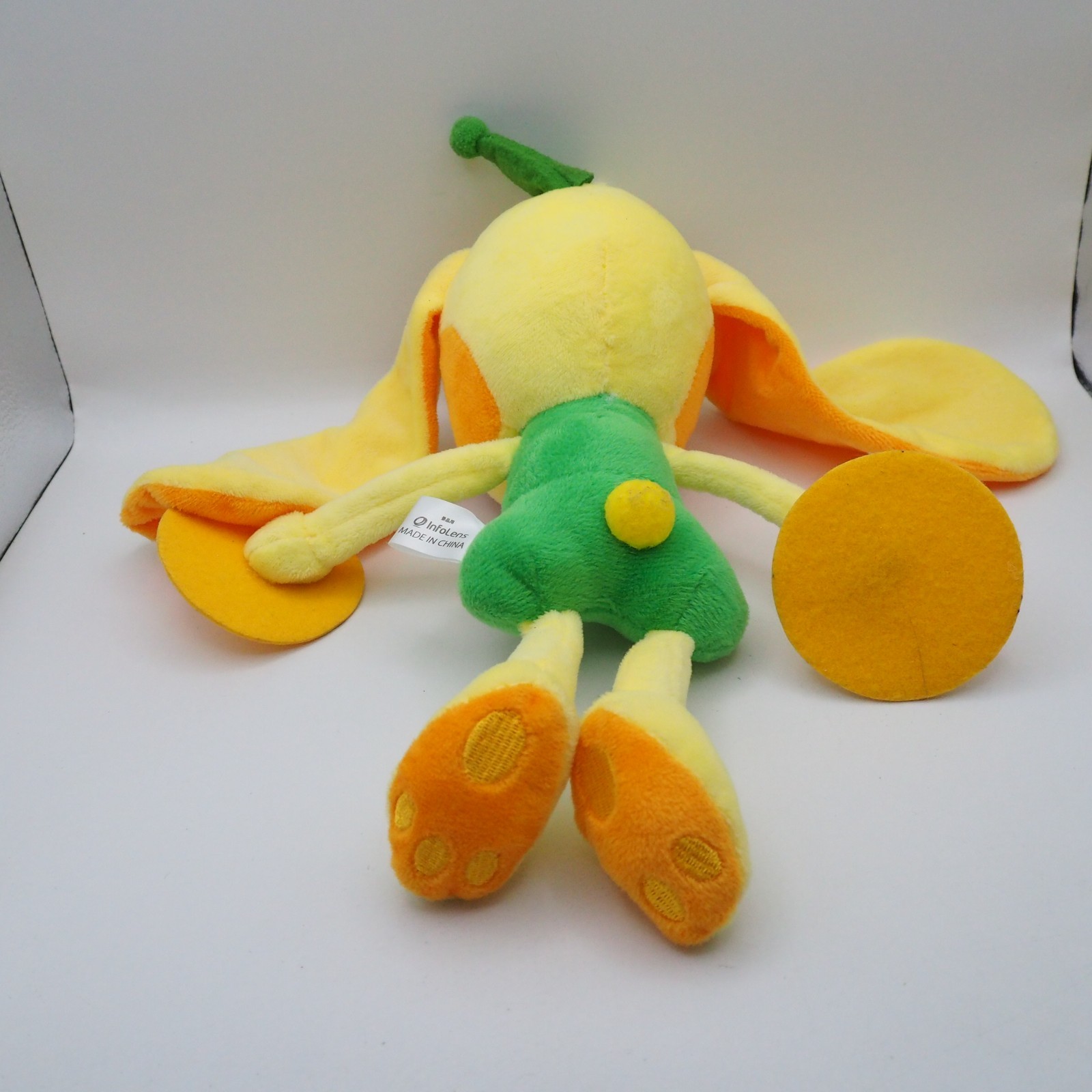D0209B Poppy Playtime Legit Bunzo Bunny infolens Plush 8″ Toy Doll japan