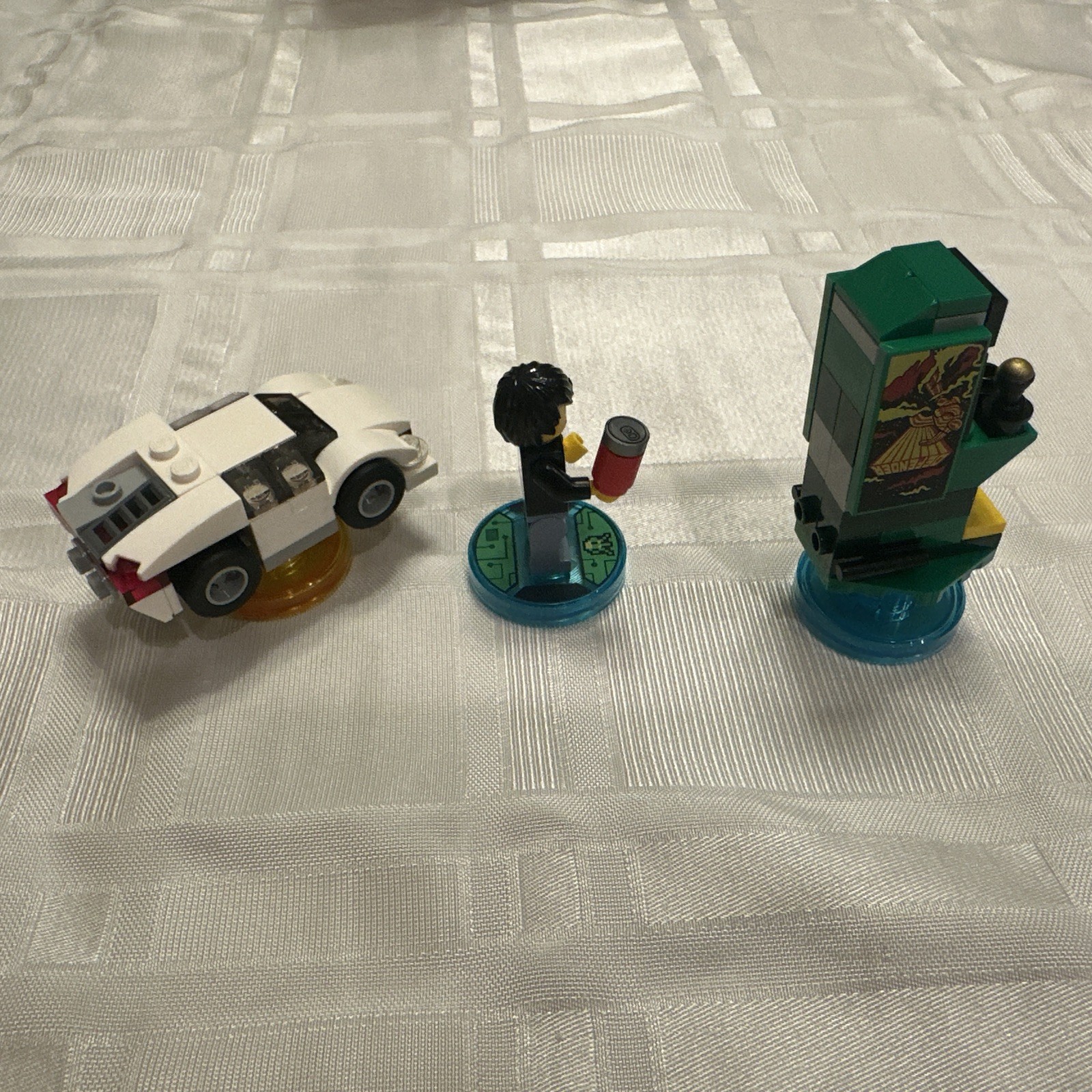 LEGO Dimensions – #71235 – Midway Arcade Gamer Kid (Xbox One 2015 )