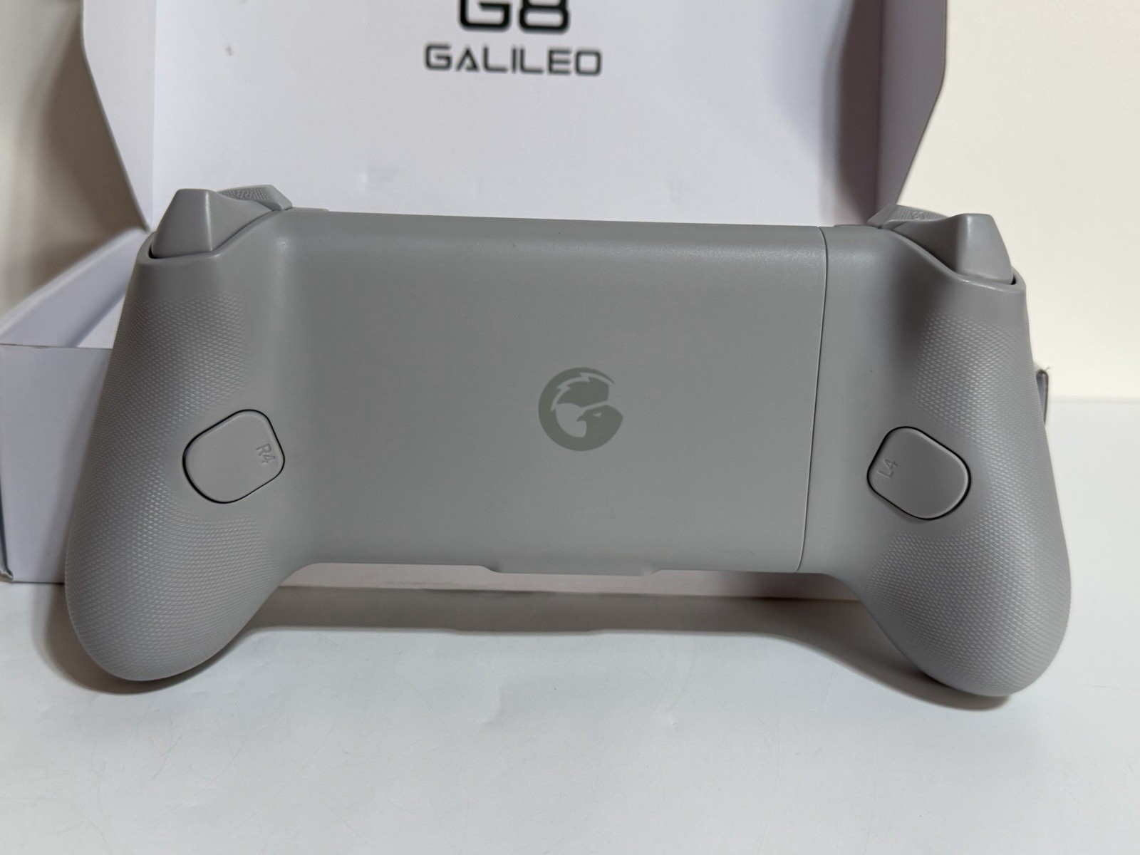GameSir G8 Galileo Mobile Controller USB-C Wired for Android iPhone Gray