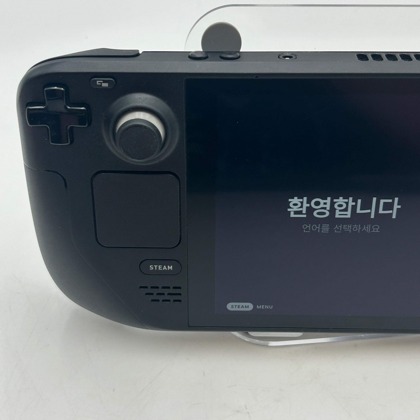 Valve Steam Deck LCD 512GB Handheld PC Video Game Console Model 1010 – 100% BH