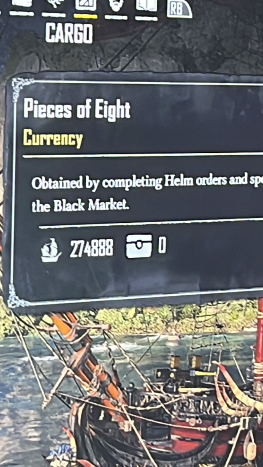 100k +Bonus pieces of 8 Skull and Bones Pieces