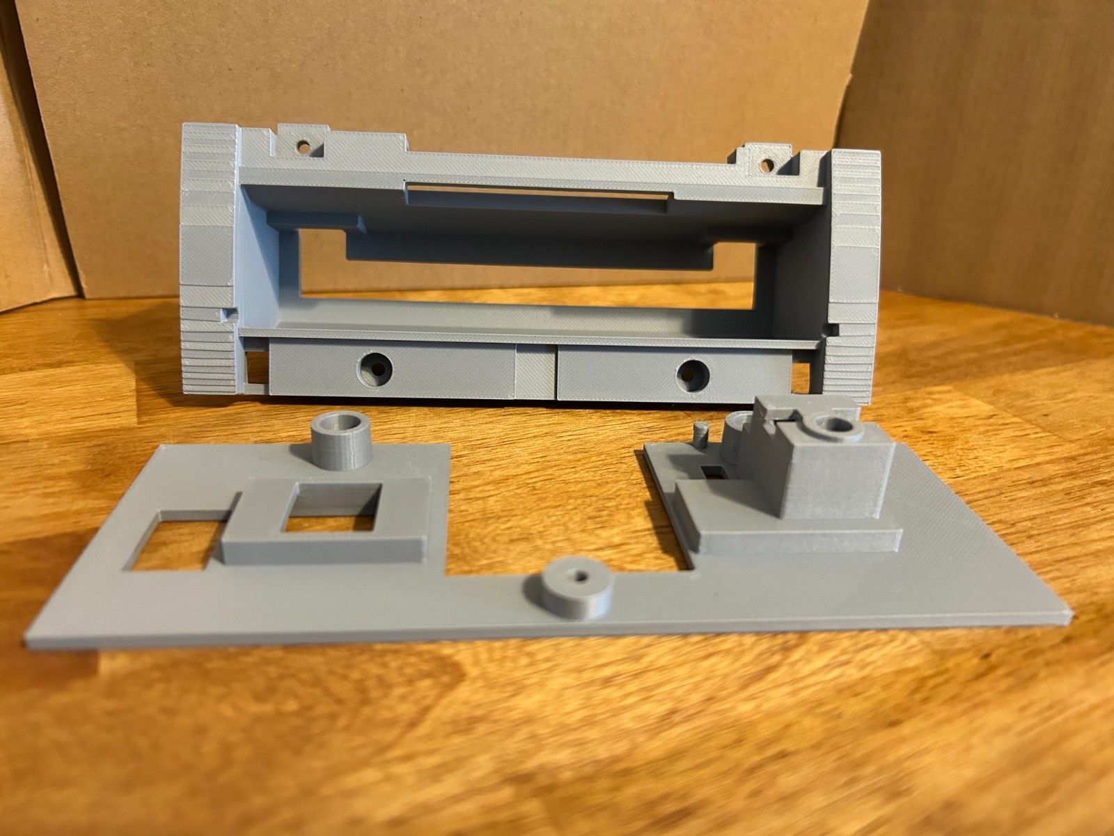 Super Nintendo SNES Region free Cartridge Tray
