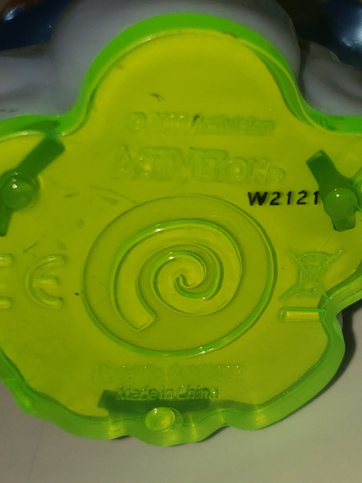 Skylanders Lightning Rod Action Figure Air Element Spyro’s Adventure Activision^