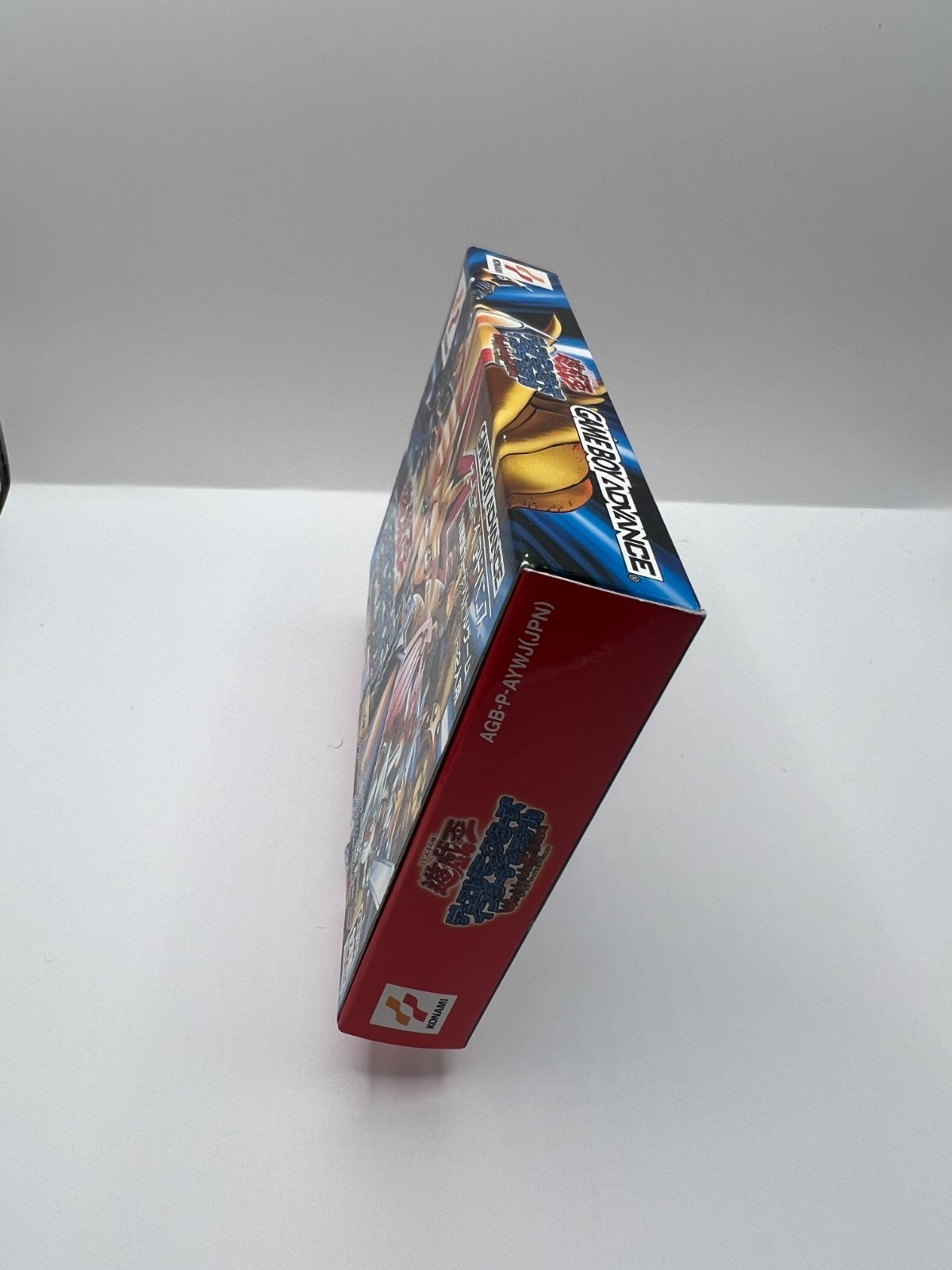 Yu-Gi-Oh! Duel Monsters International Worldwide Edition GBA Game Boy Adva