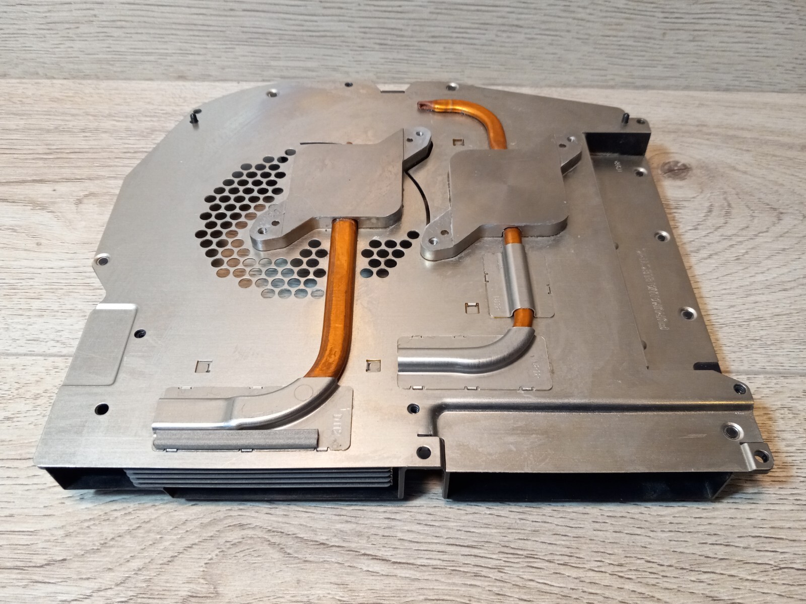 OEM PS3 Furukawa Fan Dual Heatsink Shroud Part – Sony Playstation 3 CECHG01