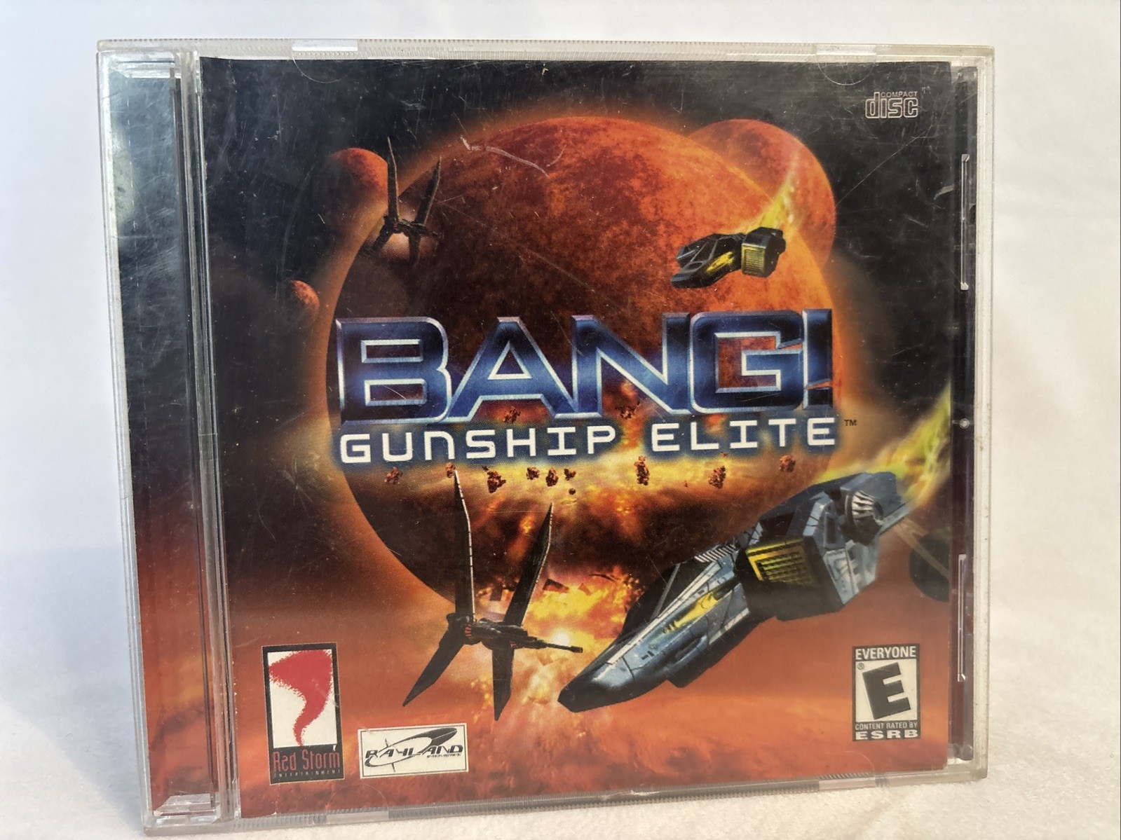 BANG Gunship Elite (PC) CD-ROM by Red Storm Entertainment
