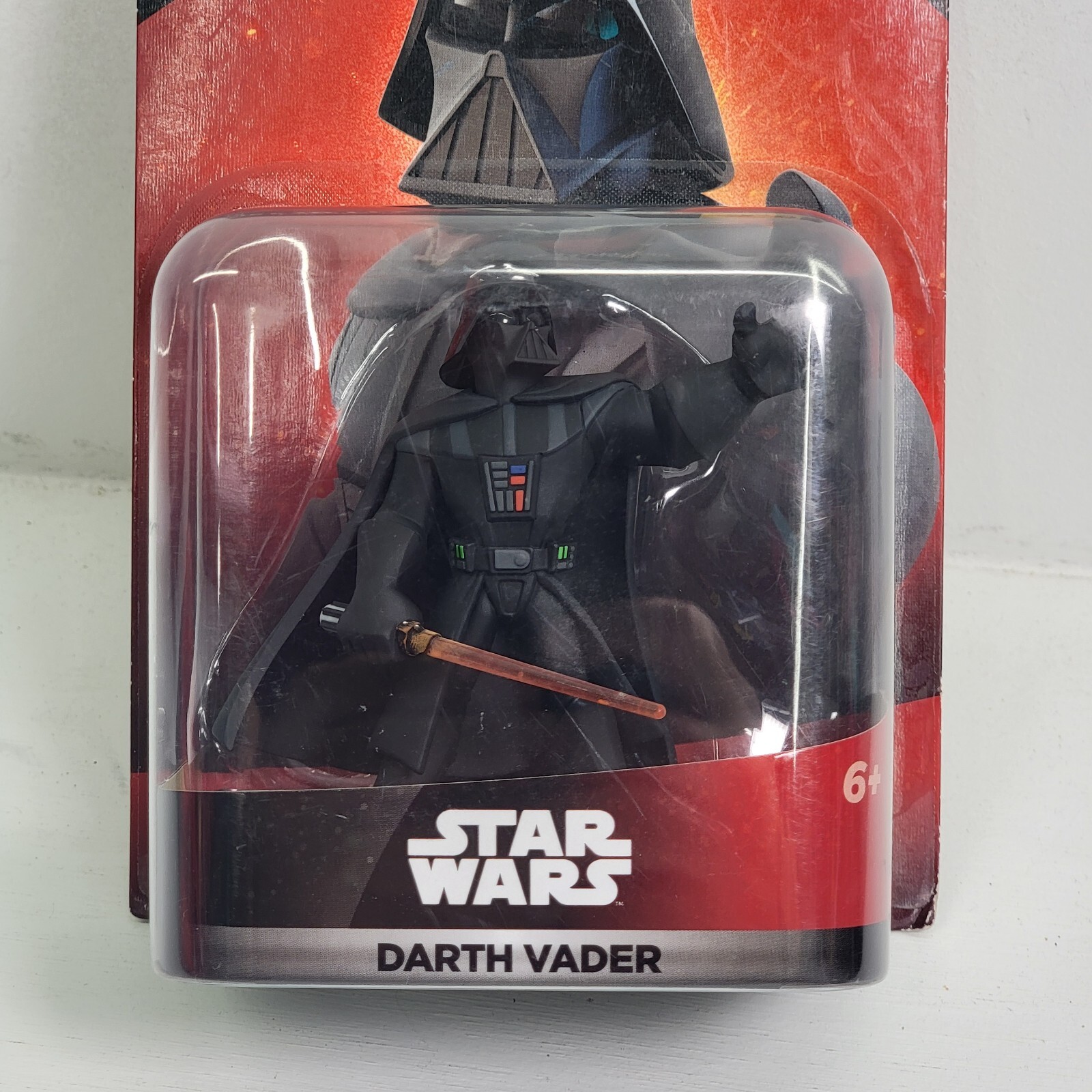 Disney Star Wars DARTH VADER Character Figure DISNEY INFINITY 3.0 Edition New!