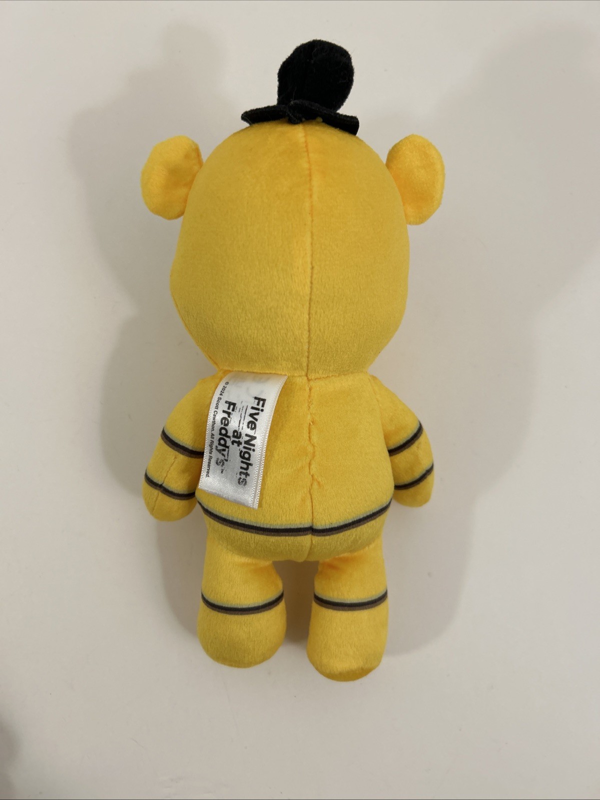 2024 Phatmojo FNAF Five Nights at Freddy’s Lot of 3 Plush 9″ Stuffed Animals