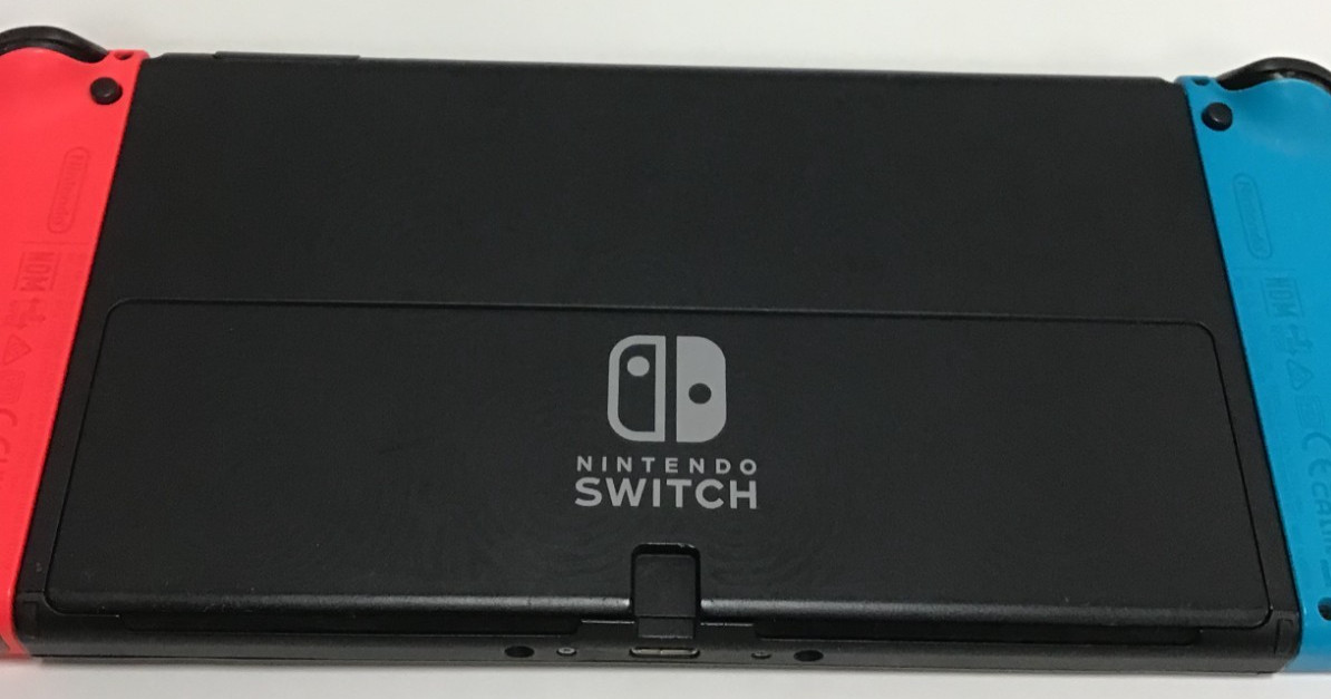 MA3 Legend Of Zelda Tears Of The Kingdom Nintendo Switch OLED Tablet w/ Joy-cons