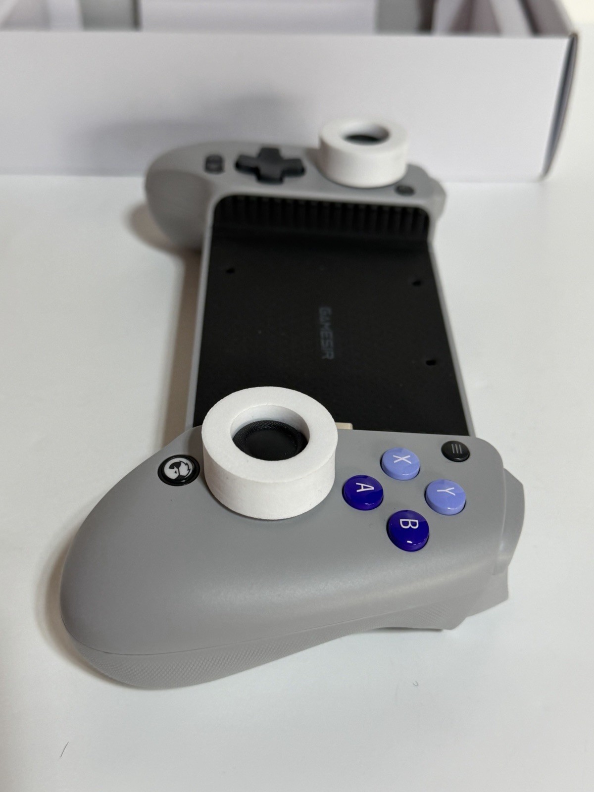 GameSir G8 Galileo Mobile Controller USB-C Wired for Android iPhone Gray