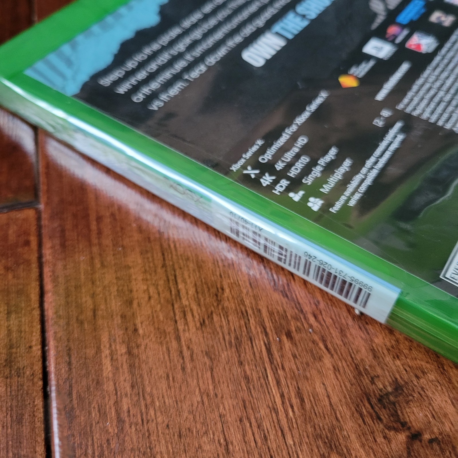 MLB The Show 21 Xbox One Series X Brand NEW Factory Sealed Video Game XB1 🔥⚾️