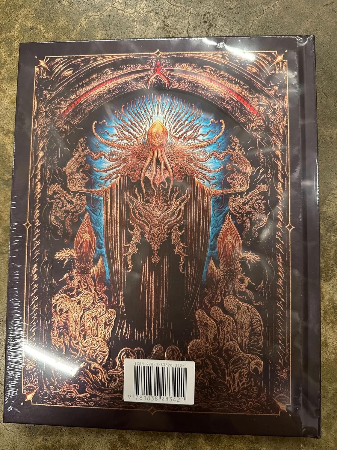 Baldur’s Gate 3 Artbook, Collector’s Edition Art Book Hardcover Official