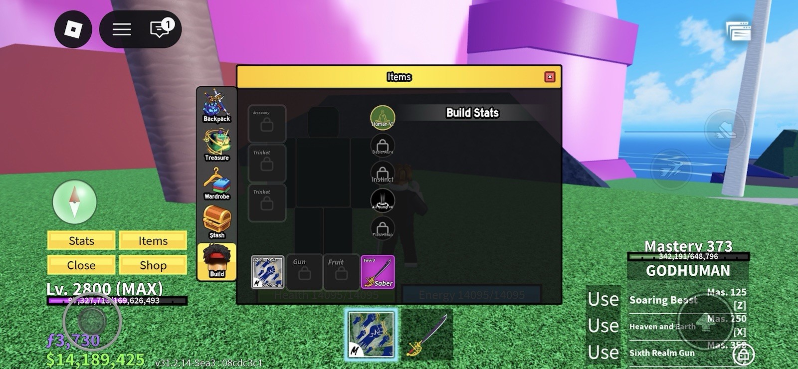 ￼ Blox Fruits