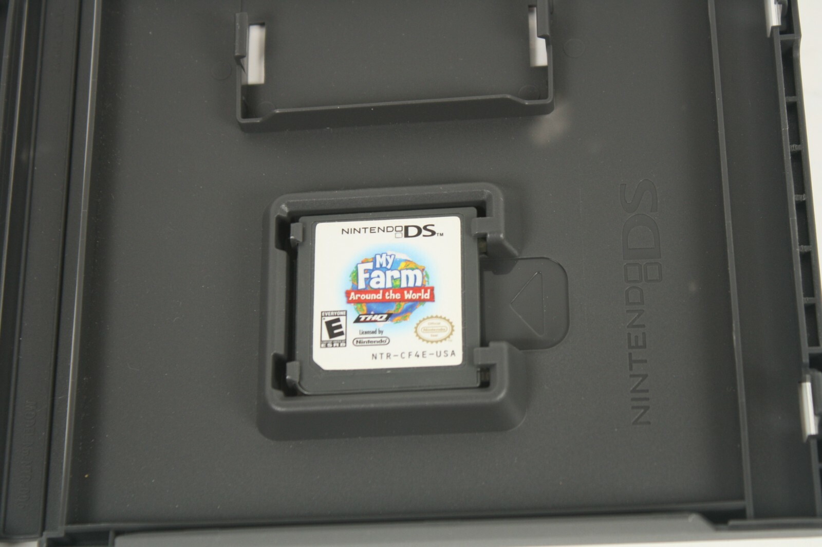 My Farm Around the World (Nintendo DS, 2009)