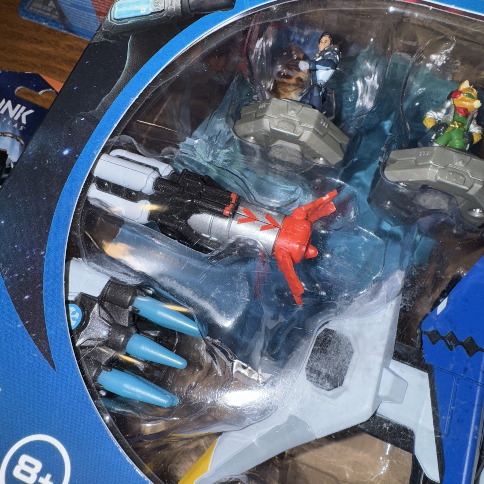 Starlink: Battle for Atlas Starter Set- Nintendo Switch LOT Never Used Box Worn