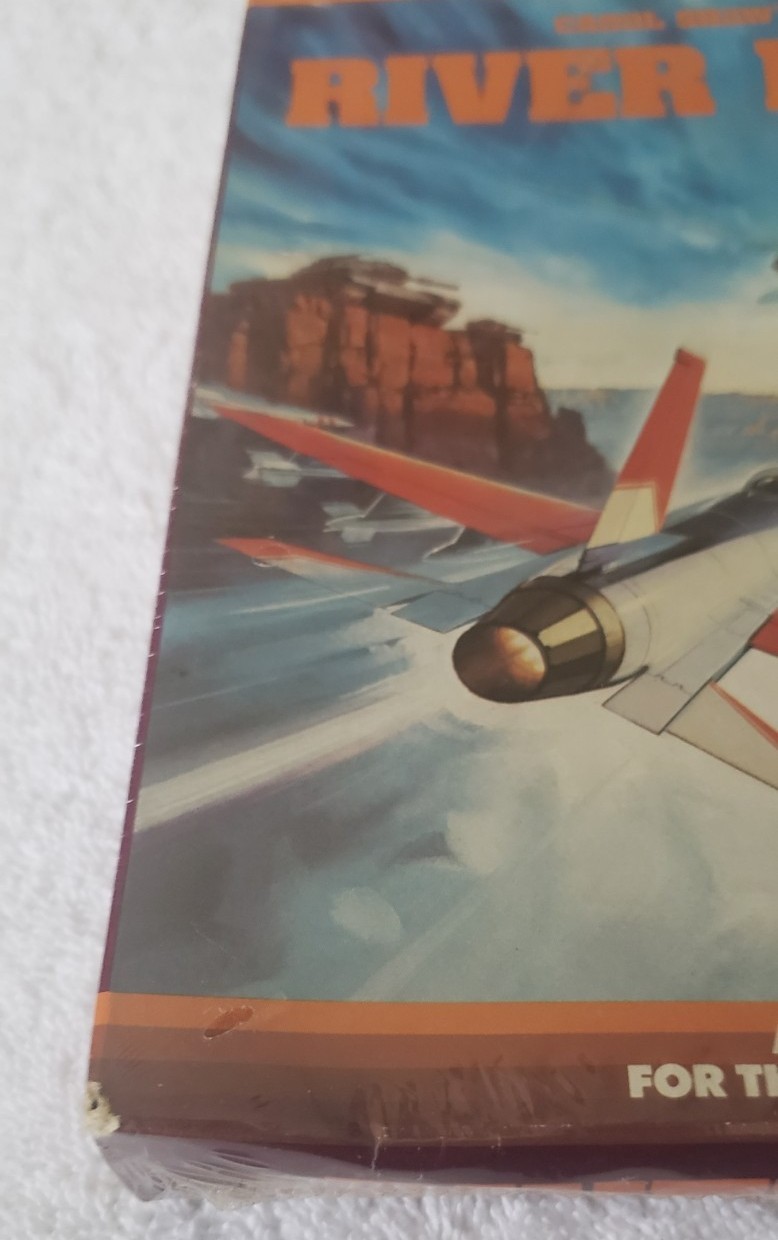 River Raid (Atari 5200, 1983)