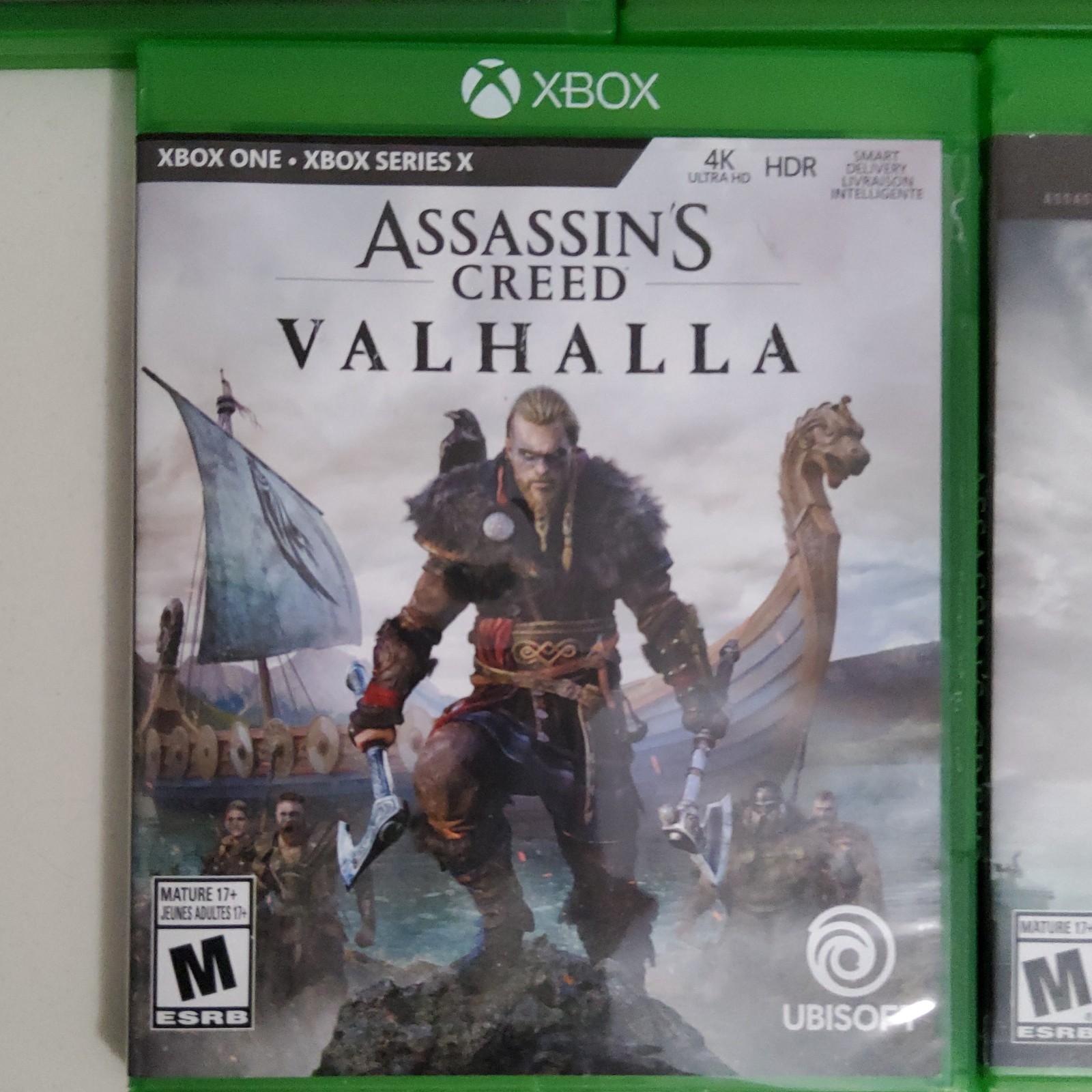 Assassin’s Creed Xbox One/SERIES Bundle Odyssey Unity Ezio Valhalla Syndicate