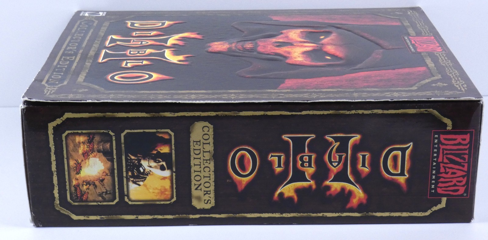 Diablo II COLLECTOR’S EDITION #54901 / 70000 New Factory Sealed (Good-Very Good)