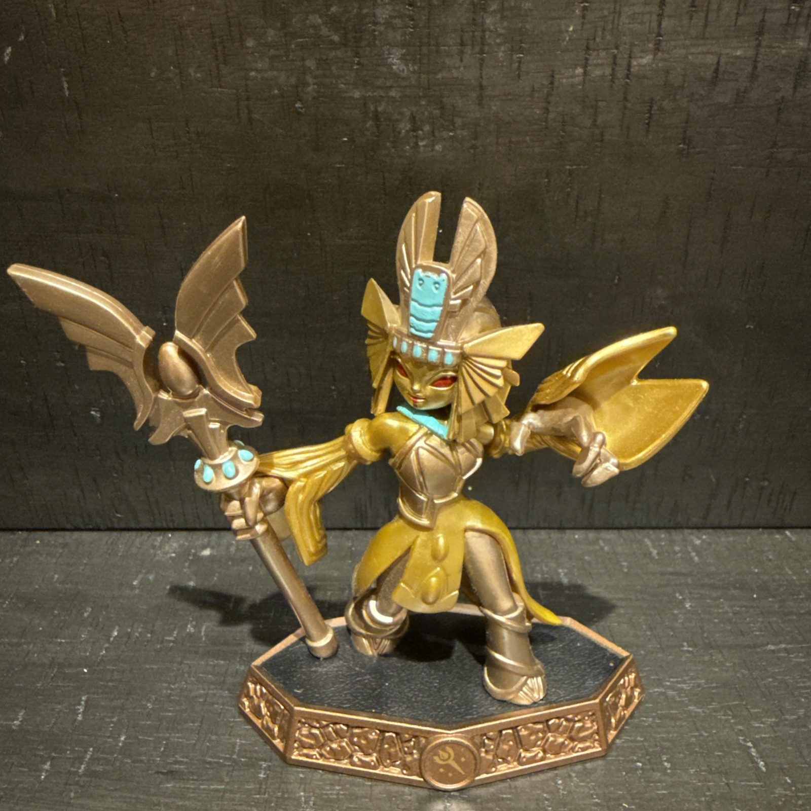 2016 Skylanders Imaginators set Sensei King Pen Golden Queen shipped well