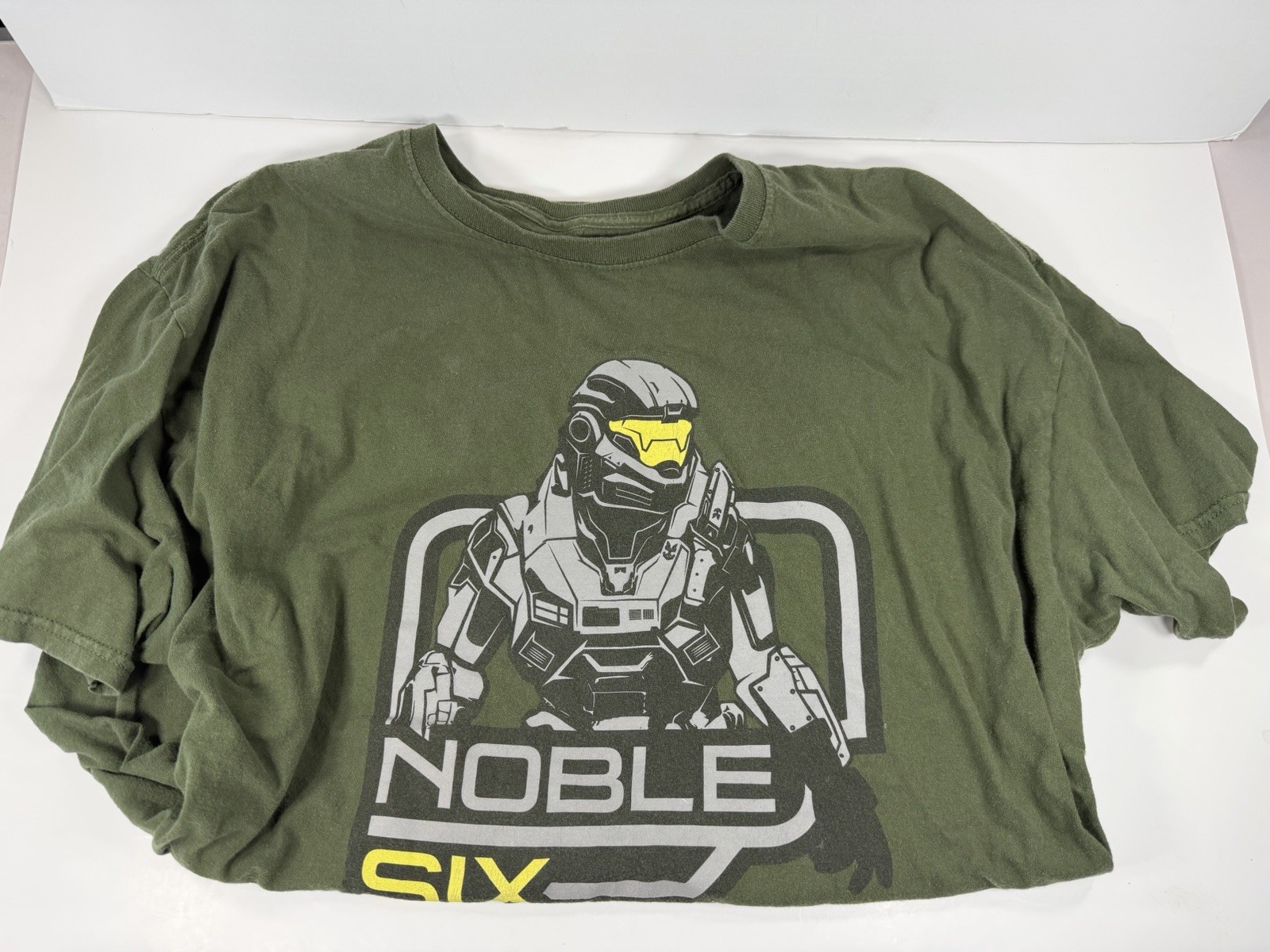 Halo Legendary Loot Crate NOBLE Halo Icons Noble Six 100% Complete