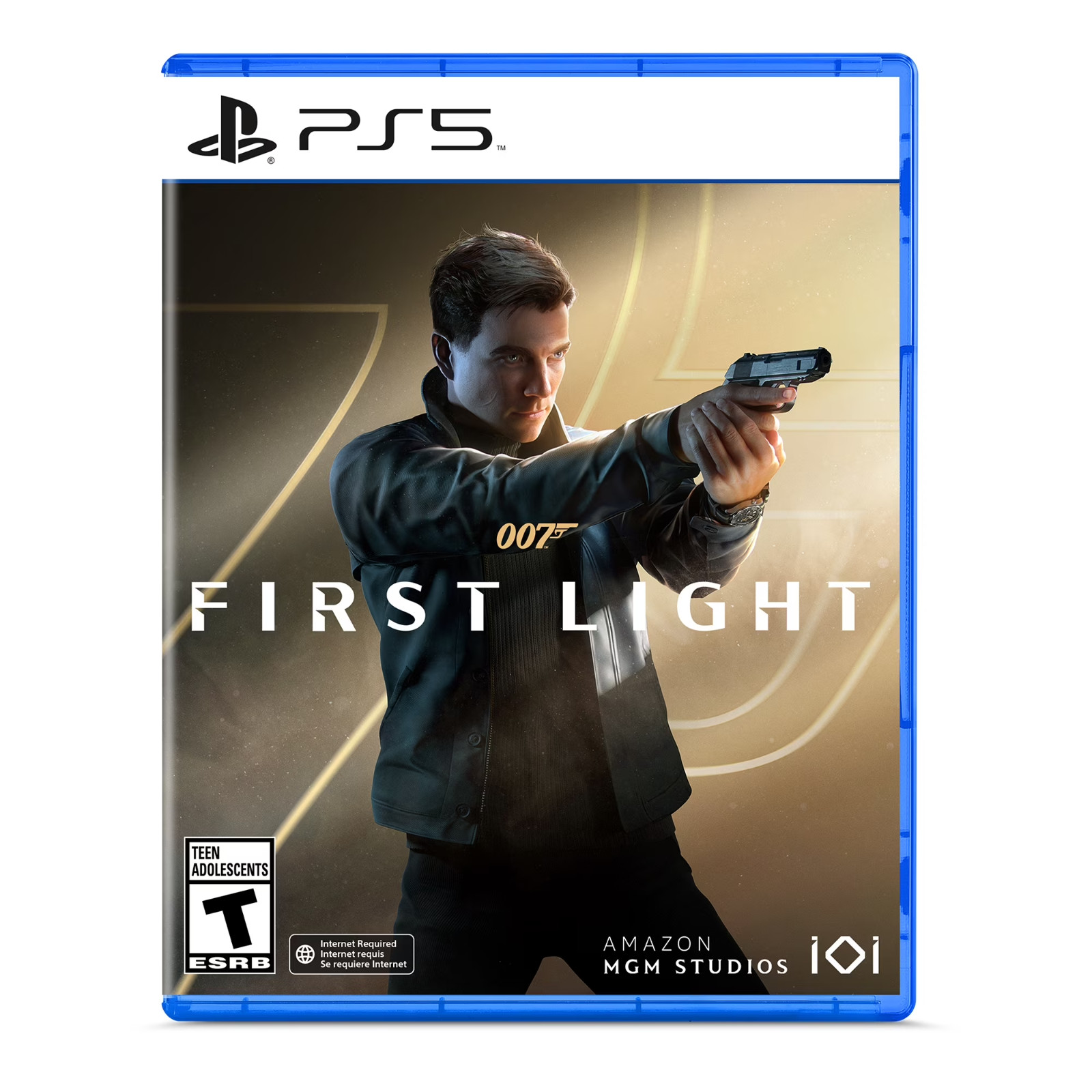 007 first light  playstation 5 games