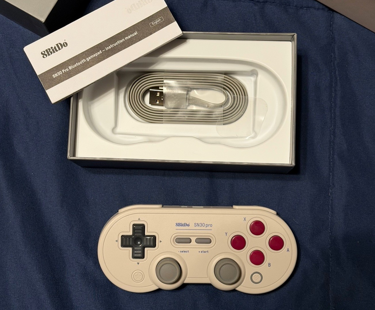 SN30 Pro Bluetooth Gamepad Switch Windows Android Apple Steam G Classic Color