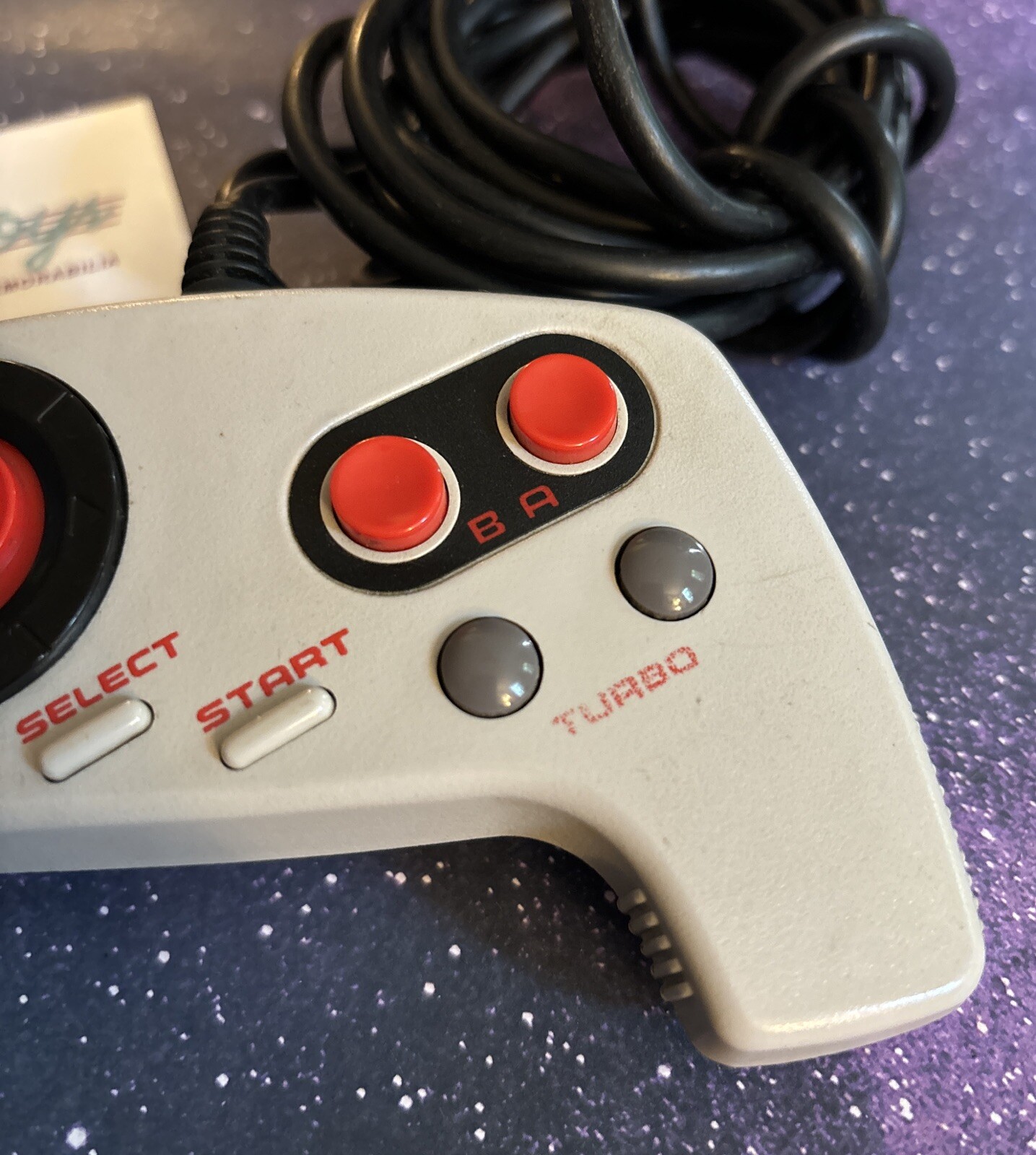 Vtg OEM Nintendo NES Max Controller NES-027 – Authentic Tested Working 80’s
