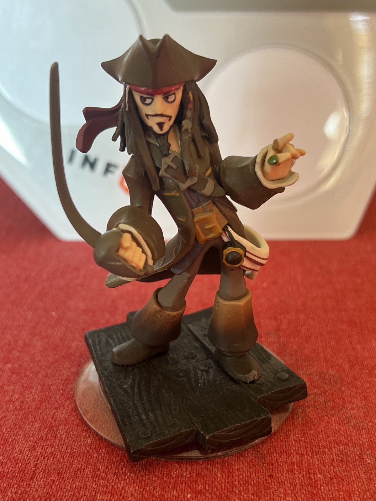 Disney Infinity For XBox 360 – 6 figures + 5 disks + Portal And More