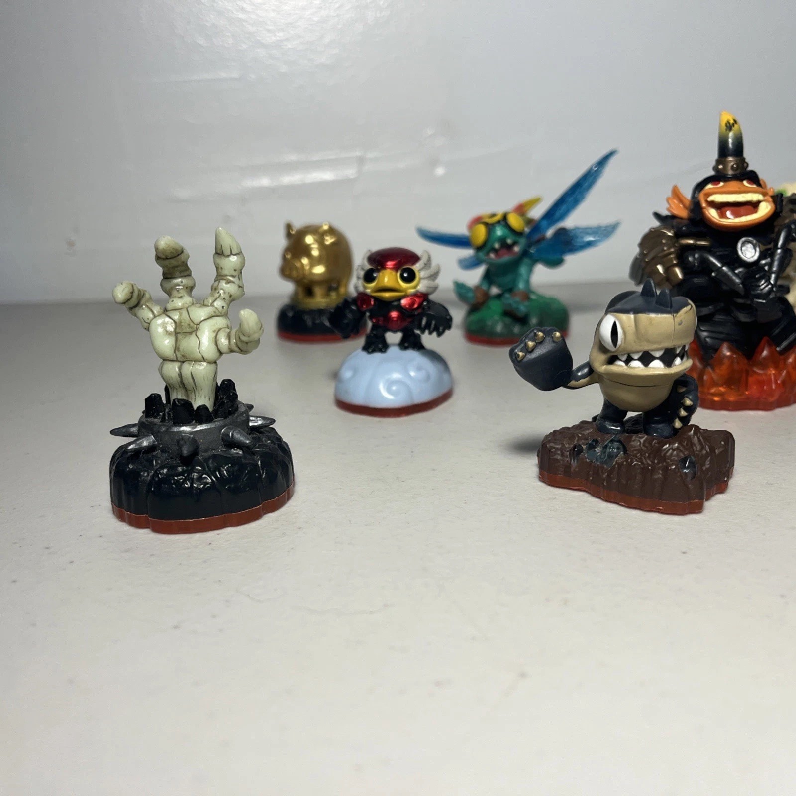 Skylander Trap Team Lot – 14