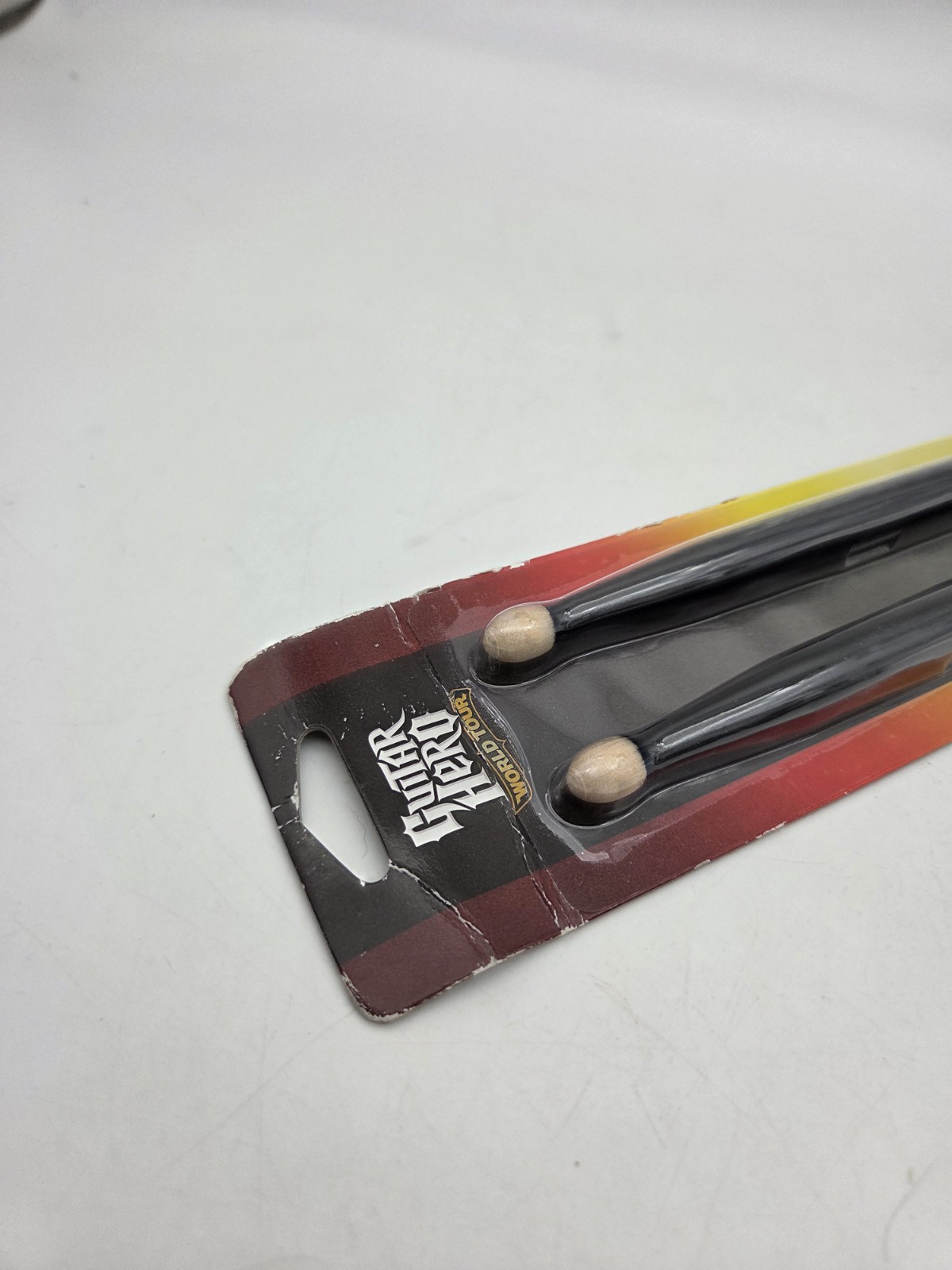 Guitar Hero World Tour Drumsticks Activison New